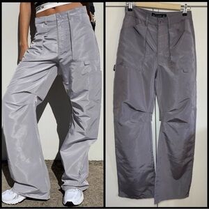 Urban Outfitters Lioness NWT Miami Vice Cargo Barrel Pant